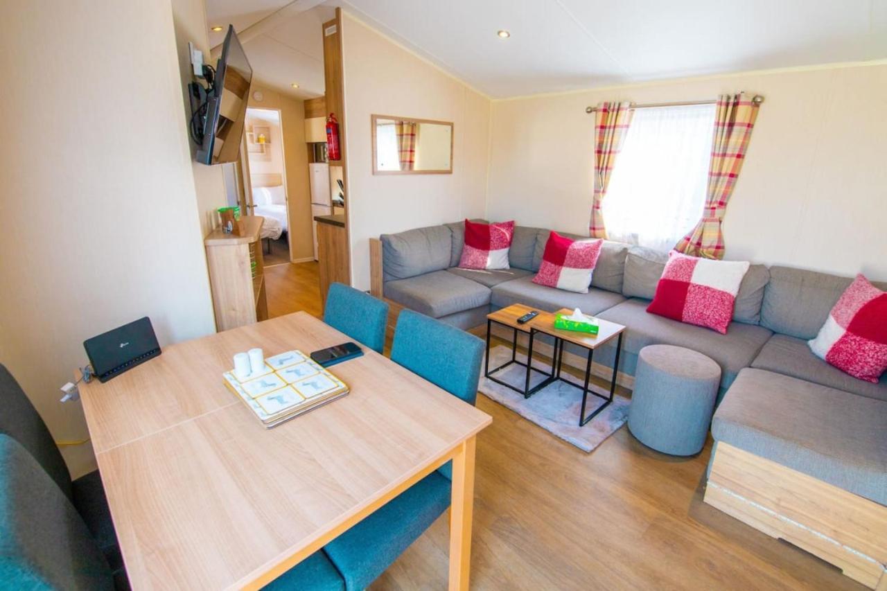 Val233 - 4B - Coghurst Holiday Park, Hastings Westfield  Dış mekan fotoğraf